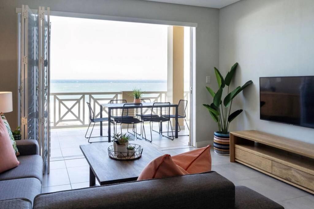 Waterfront Getaway, 2 Bedroom Seaside Bliss Umdloti Exterior foto